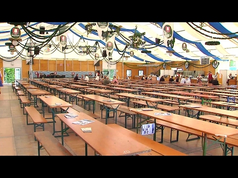 Festzelt Trudering: kommt Merkel am Sonntag zum Frühschoppen?