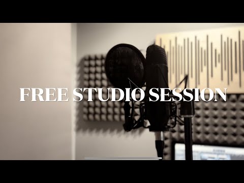 AdsoN - FREE STUDIO SESSION (AdaśCo)