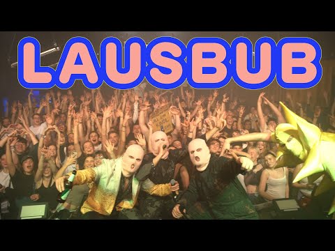 Video thumbnail for Lausbub