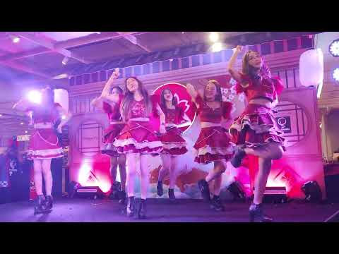 Daisy Daisy : Daisy Daisy @ Nippon Market - Central World【4K 60FPS】