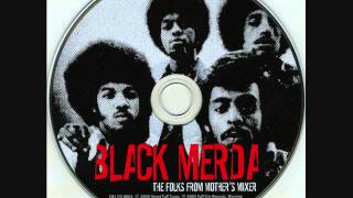 BLACK MERDA -GOOD LUCK