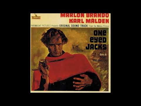 "One eyed jacks"- Finale - ost by Hugo Friedhofer (1961)