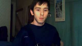 Modest Mouse - Four Fingered Fisherman (cover)