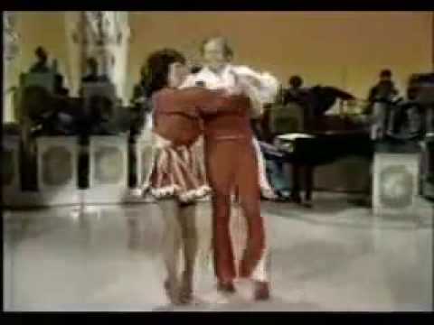 Karen on the Lawrence Welk Show