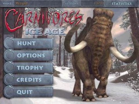 Carnivores : Ice Age IOS