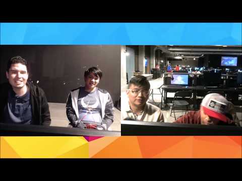 NorCalibur Fridays - Winners Semi-Final: Hewliganz(2B) vs Meechrox(Astaroth)