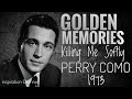 PERRY COMO (Killing me softly - 1973) With Lyric.