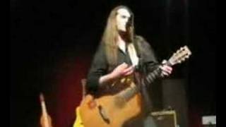 Bo Bice sings American Blood