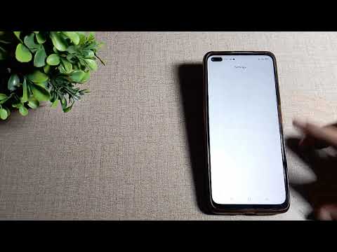 How to change Language in Realme x50 Pro mobile in Hindi setting