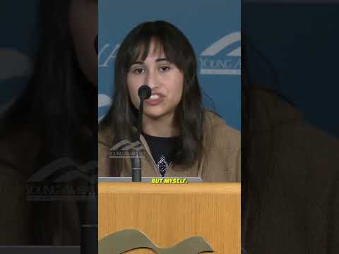 Chloe Cole over de terugslag van de transgemeenschap na haar detransitie (YAF)