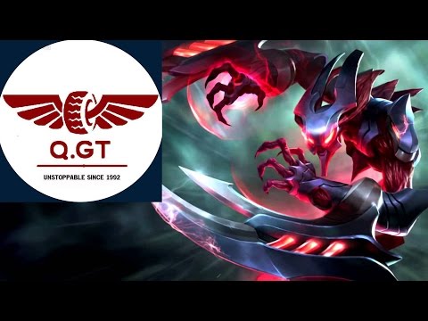 Sickmotion play Nocturne vs Leblanc Mid S5 Master Ranked