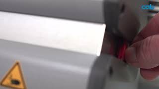 Wrap around WICON applicator for SQUIX Label printers | 5988000 - gif