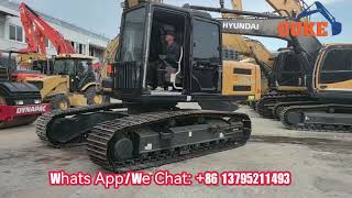 Pelle sur chenilles Sany SY215C à vendre - Image 4 | Machineryline CG Pelle sur chenilles Sany SY215C | Image 4 - Machineryline