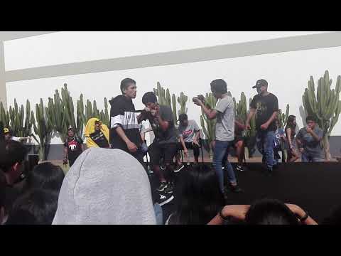 Legal vs Diego Letras Urbanas SEMIFINAL