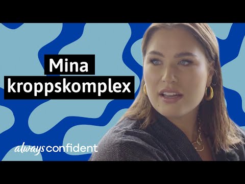 MOLLY HAMMAR intervjuas om kroppskomplex – AlwaysConfident S03