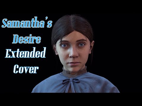 Samantha's Desire Extended Cover