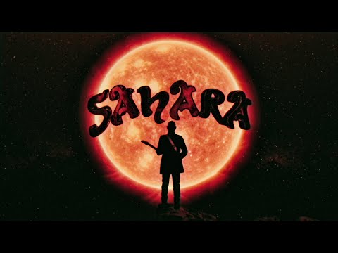 Joe Satriani "Sahara" (Official Music Video)