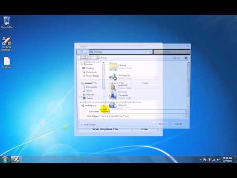 Put Email Addresses Into One Comma-Delimited Line Software