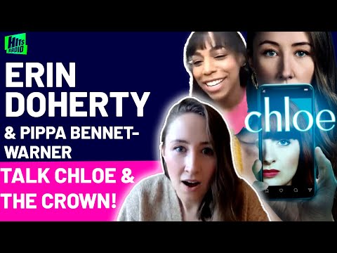 ‘If I Saw Meryl Streep In The Toilet I Would Give Her Privacy’ Erin Doherty On The Crown And Chloe!