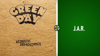 Green Day | J.A.R. (Jason Andrew Relva) | Acoustic Demo, 1992