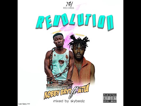 Revolution_ kobby bryt ft Atia(Official Slide Video)