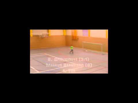 PSV Hallencup 2014  Tore des PSV Rostock