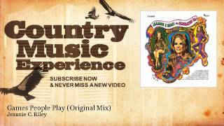 Jeannie C. Riley - Games People Play - Original Mix - Country Music Experience