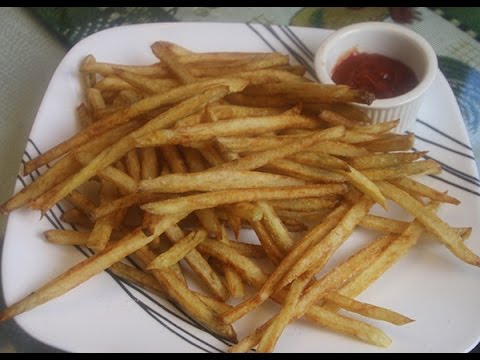 Perfect  French Fries Recipe