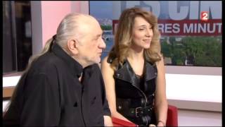 FR2 - Le 13 Heures avec Alexandra et Dominique Duvivier - 17 février 2015