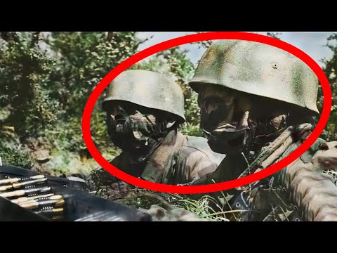 Elite SS Paratroopers - Operation Rösselsprung