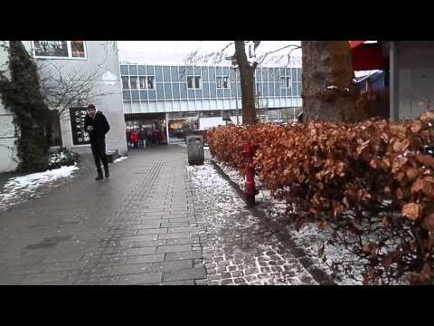 MongoTV_185 - Del 3 - John i Lyngby Og Ved Lyngby Station