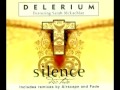 Delerium Feat Sara McLachlan - Silence (Tiesto ...