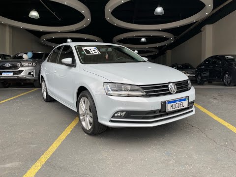 Volkswagen Jetta Highline TSI 2018