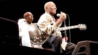 You Are My Sunshine - B.B. King @ Live At Sunset, Dolder, Zurich 11.07.2012