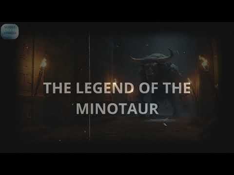 Discover the Myth of the Minotaur | Improve Your English | Graded reader|