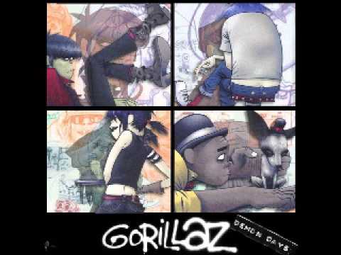 Gorillaz: 