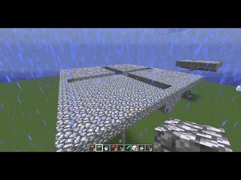 Come costruire una trappola per mob