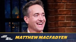Matthew Macfadyen Reveals When He Knew Succession Would Be a Hit video