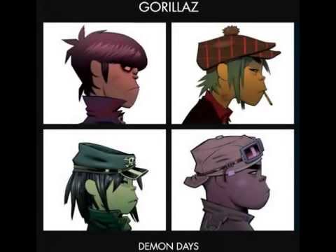 Gorillaz - Feel Good Inc.