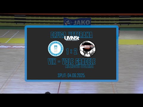 UMN_TV 2LV_VIK - Vole Gradele (Sažetak)