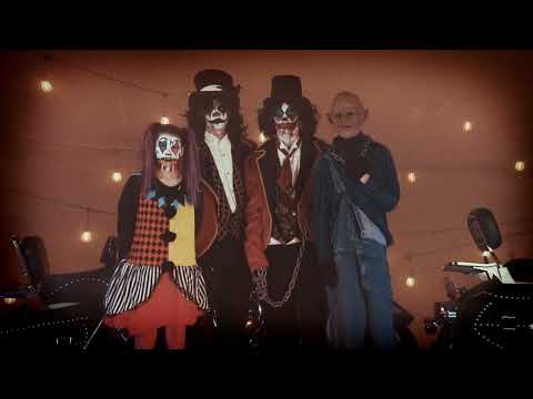 See the Strangling Brothers. ONE. LAST. TIME