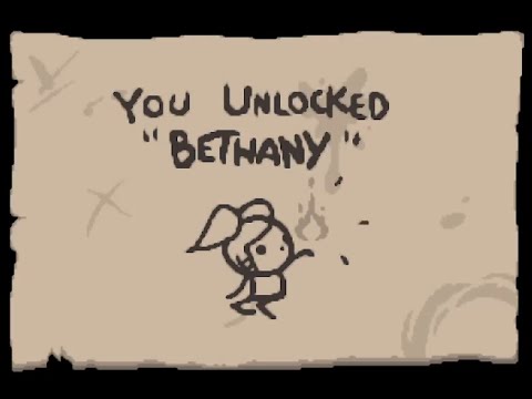 The Binding of Isaac: Repentance | How to unlock Bethany character