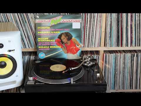 Marshall Hain - Dancing In The City (1978)