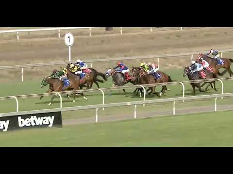 BARTHOLDI  - race 6 #vaal 13 October 2022