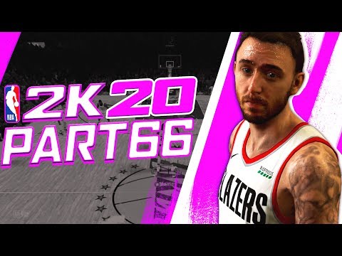 NBA 2K20 MyCareer: Gameplay Walkthrough - Part 66 "Playing the Magics!" (My Player Career)