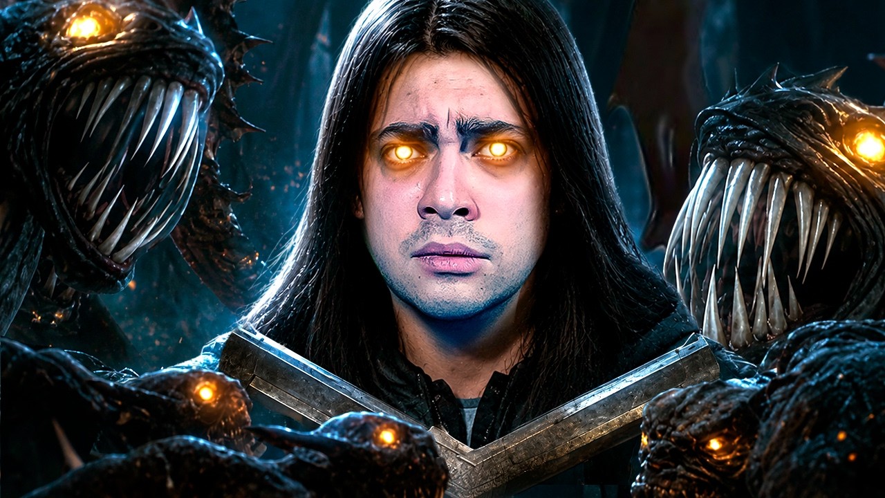 UM CLÁSSICO! - THE DARKNESS
