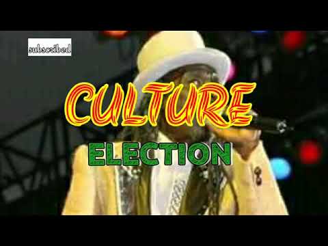 Joseph hill culture, election lyrics