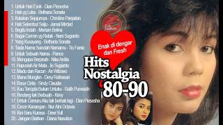 Download lagu 20 Lagu kenangan '80-90: Pilihan Cantik Sejuk di hati mp3
