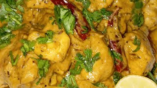 Sabse aasan kali mirch wala chicken ❤️ Iske aage Sab Fail | Kali Mirch Wala Chicken