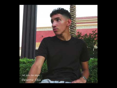 Young Vegas - Deserve This